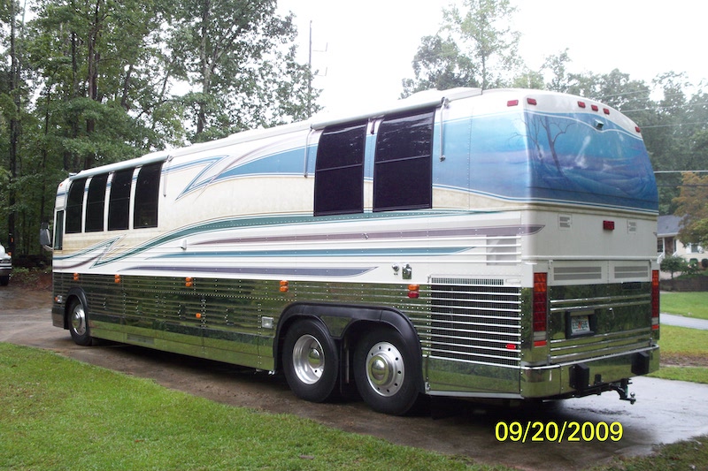  1997 Prevost Angola XL For Sale