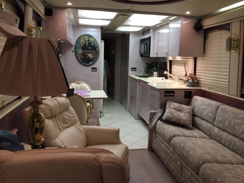  1997 Prevost Angola XL For Sale