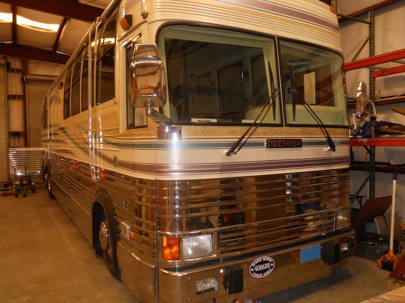  1997 Prevost Angola XL For Sale