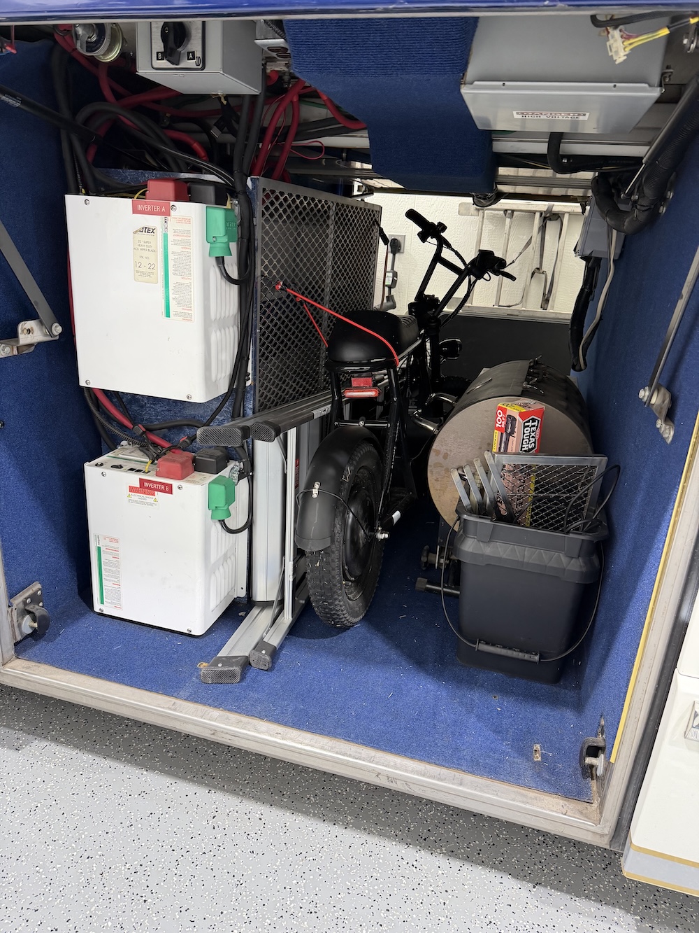 1997 Prevost Angola H3-45 For Sale