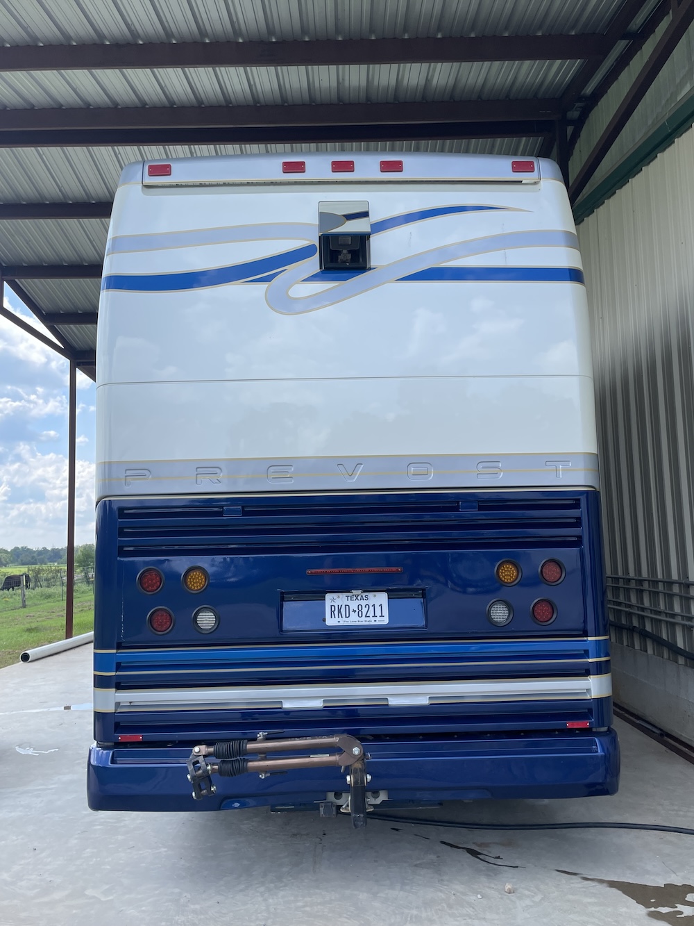 1997 Prevost Angola H3-45 For Sale