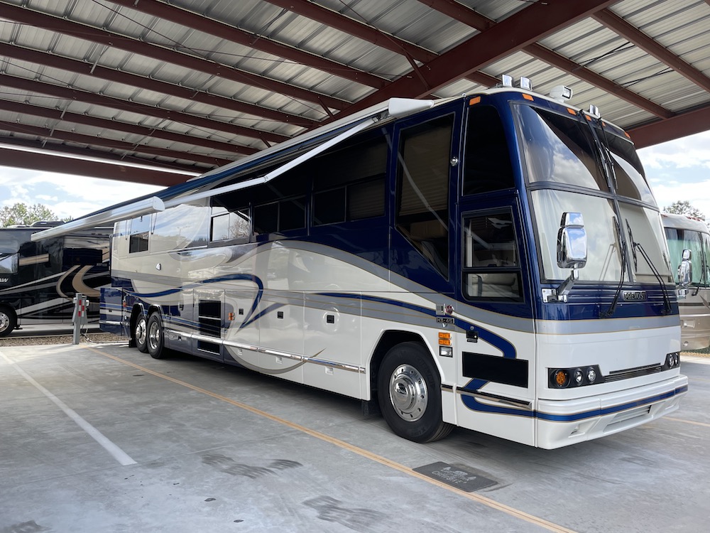 1997 Prevost Angola  H3-45 For Sale
