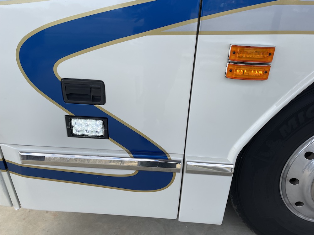 1997 Prevost Angola  H3-45 For Sale
