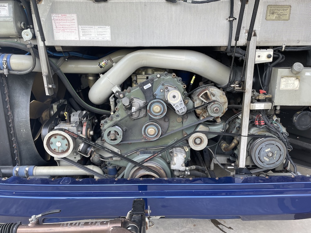 1997 Prevost Angola  H3-45 For Sale
