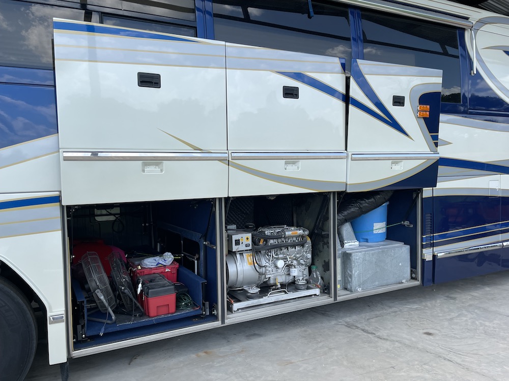 1997 Prevost Angola  H3-45 For Sale