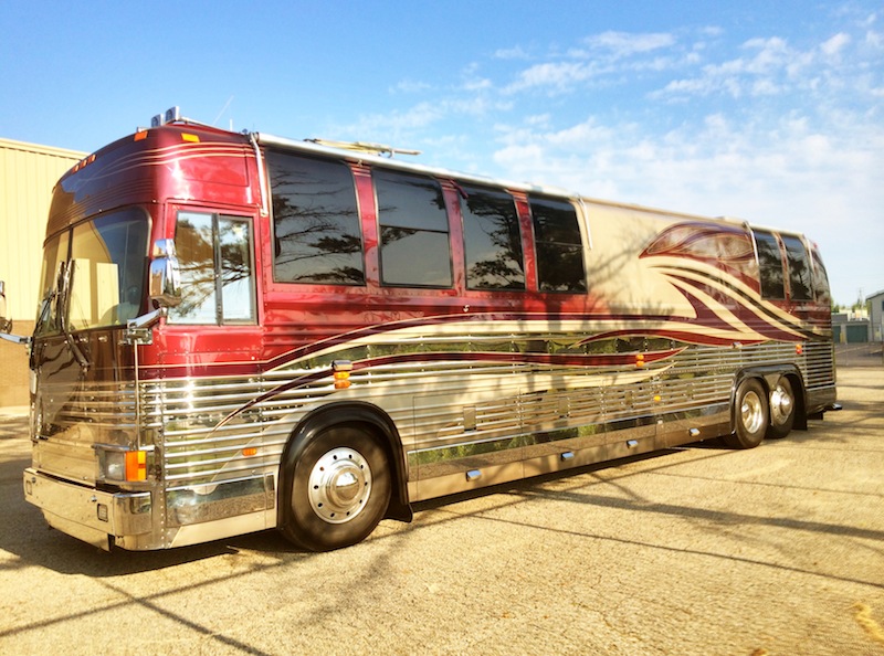 1997  Prevost Country Coach XL For Sale