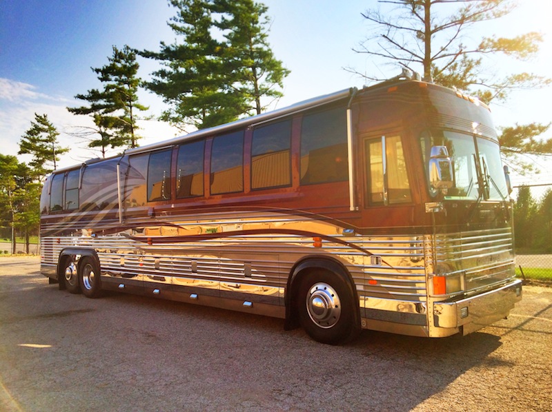 1997 Prevost Country Coach XL For Sale