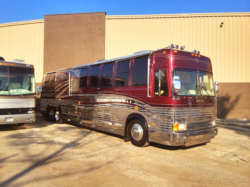 1997  Prevost Country Coach XL For Sale