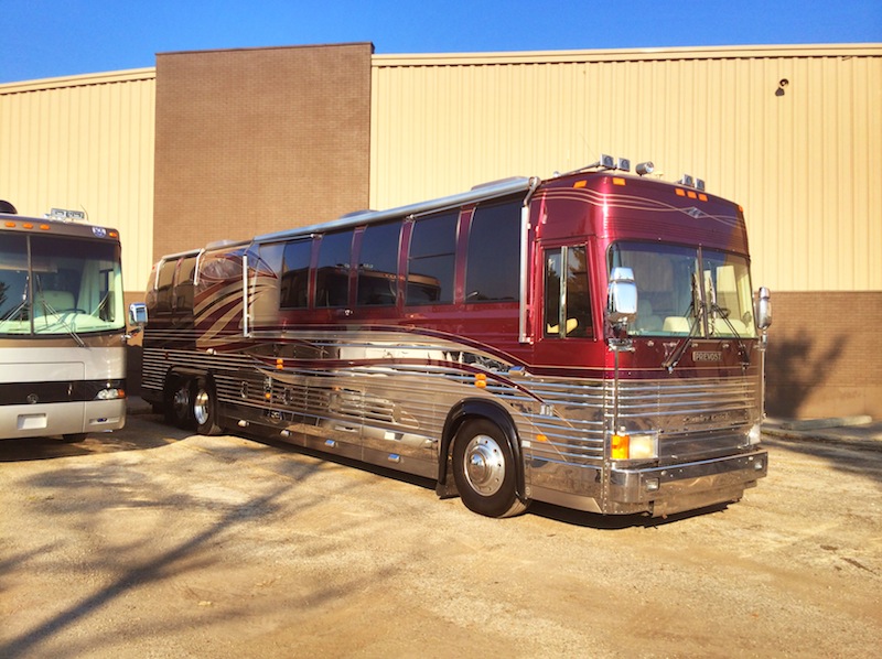1997 Prevost Country Coach XL For Sale