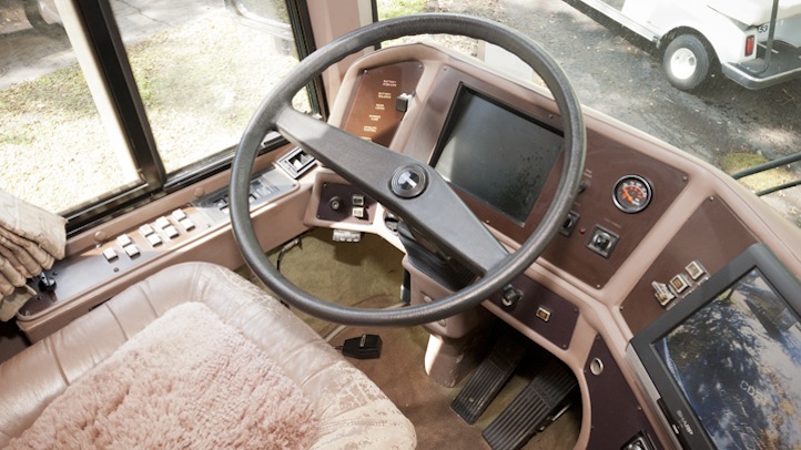 1997 Prevost Country Coach XL For Sale