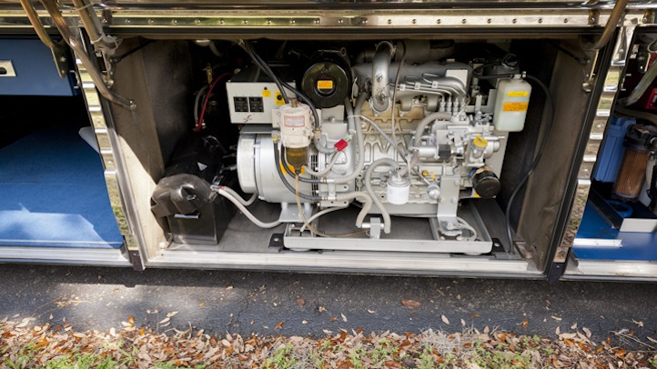 1997 Prevost Country Coach XL For Sale