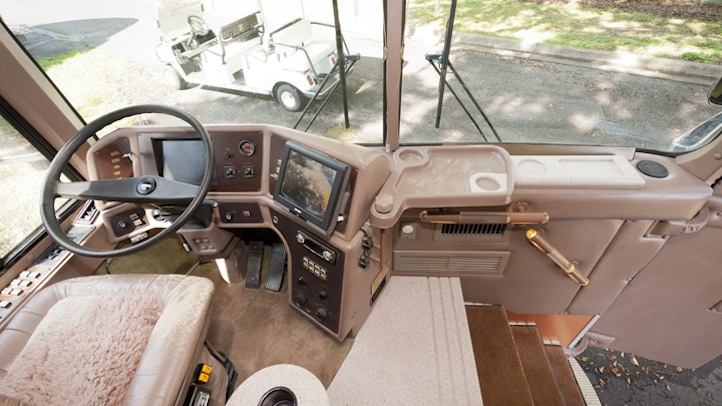 1997 Prevost Country Coach XL For Sale