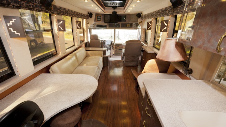1997 Prevost Country Coach XL For Sale