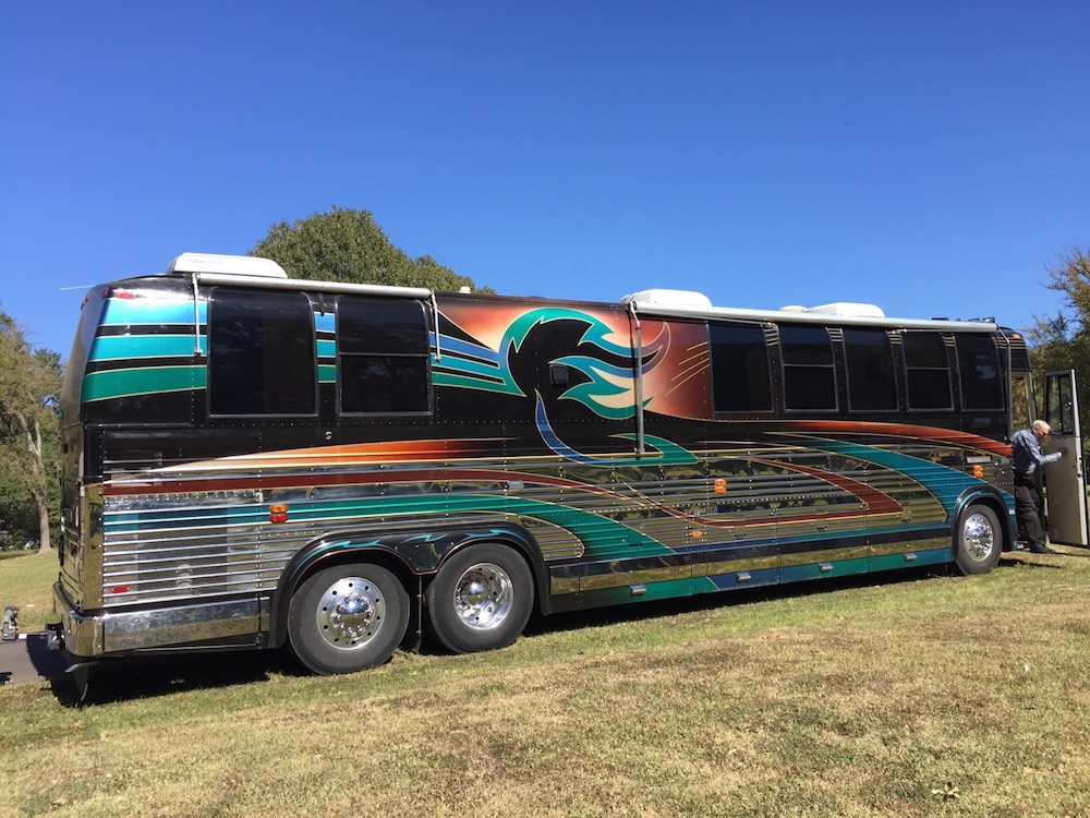 1997 Prevost Country Coach XL For Sale