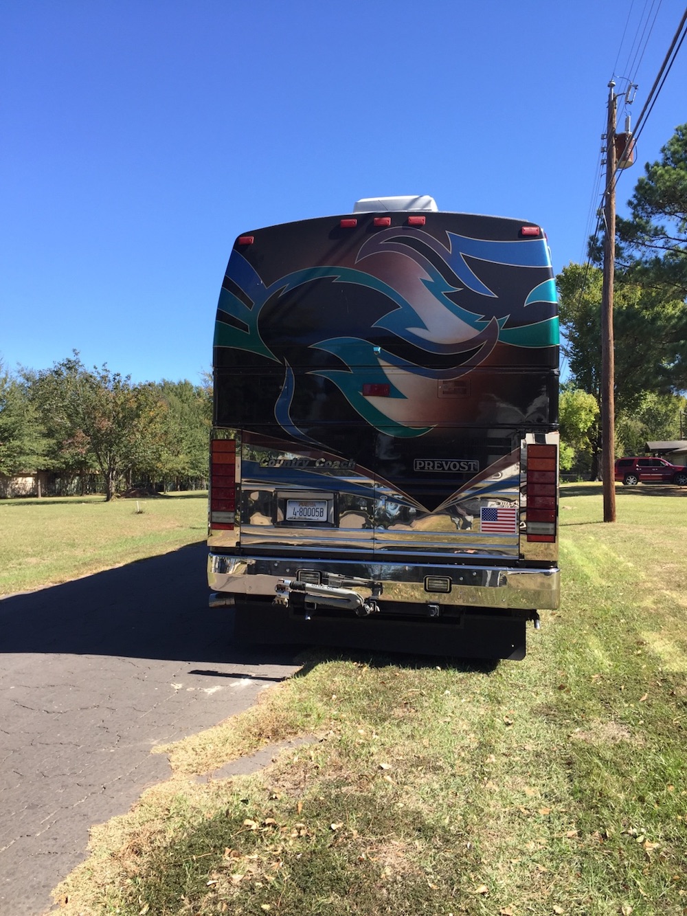 1997 Prevost Country Coach XL For Sale