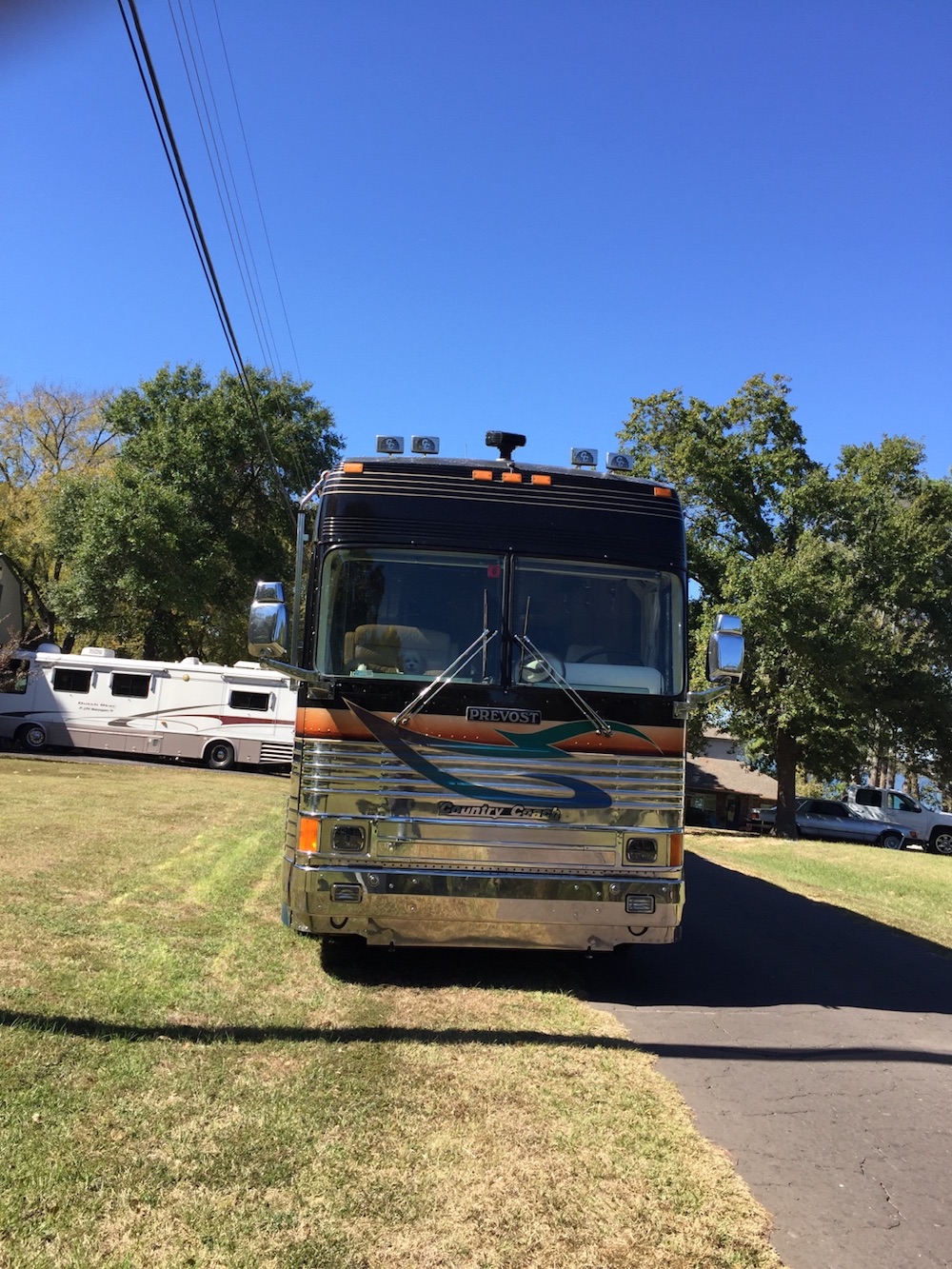 1997 Prevost Country Coach XL For Sale