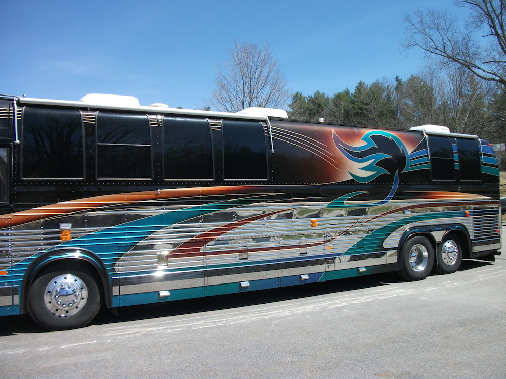 1997 Prevost Country Coach XL For Sale