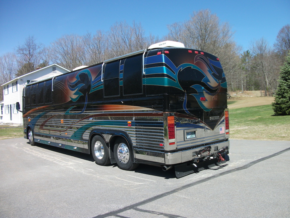 1997 Prevost Country Coach XL For Sale