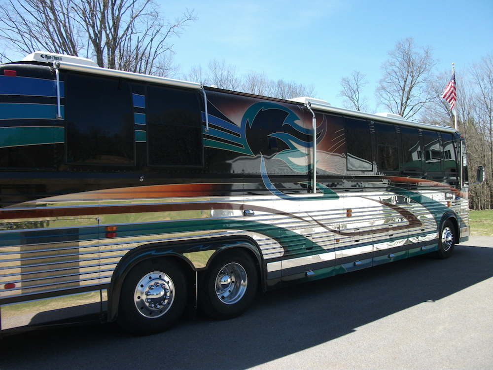 1997 Prevost Country Coach XL For Sale