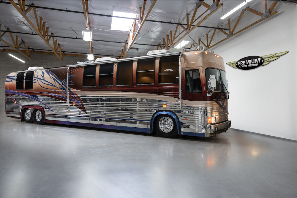 1997 Prevost Country Coach XL For Sale