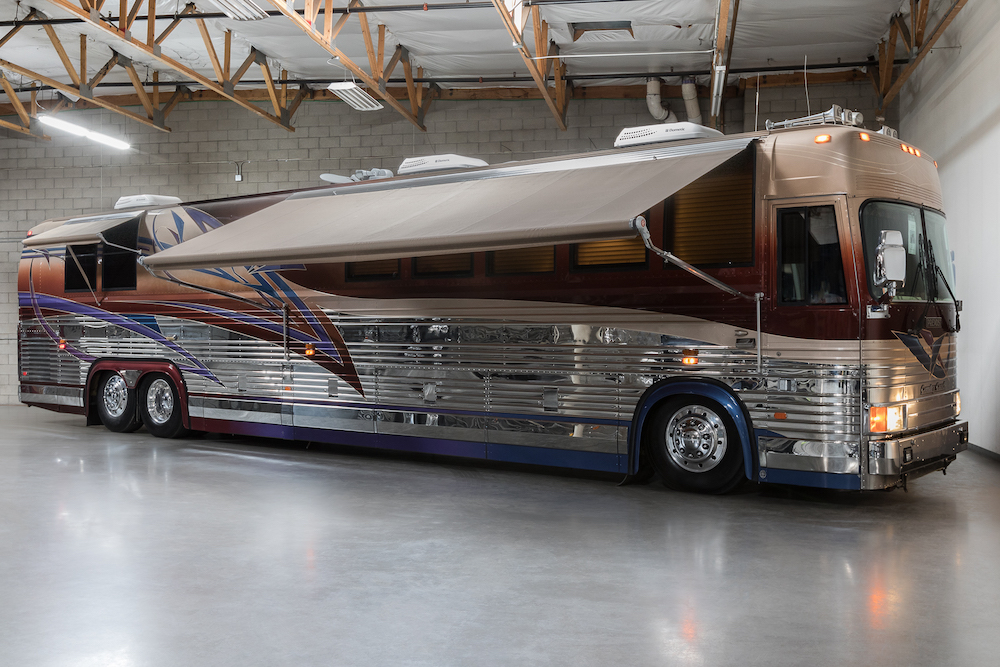 1997 Prevost Country Coach XL For Sale