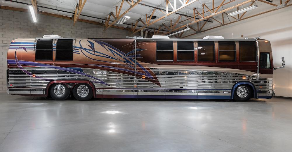 1997 Prevost Country Coach XL For Sale