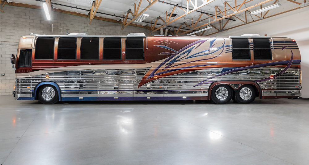 1997 Prevost Country Coach XL For Sale