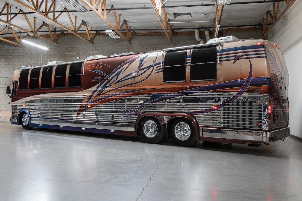 1997 Prevost Country Coach XL For Sale