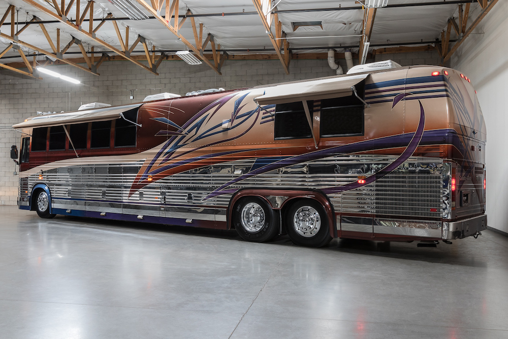 1997 Prevost Country Coach XL For Sale