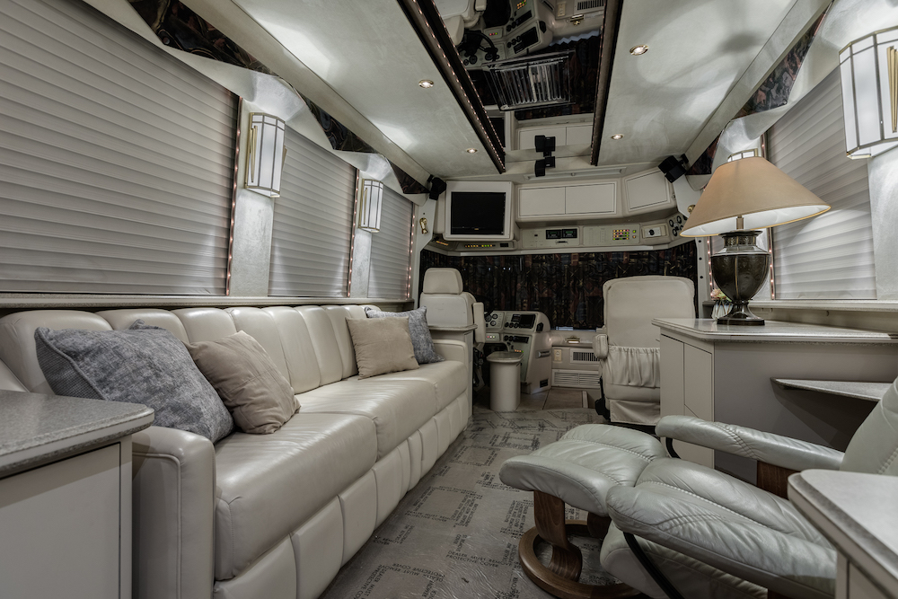 1997 Prevost Country Coach XL For Sale