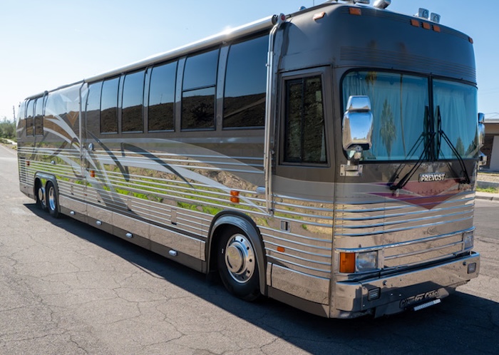 1997 Prevost Country Coach XL For Sale