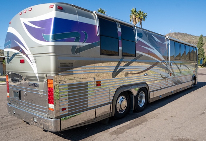 1997 Prevost Country Coach XL For Sale