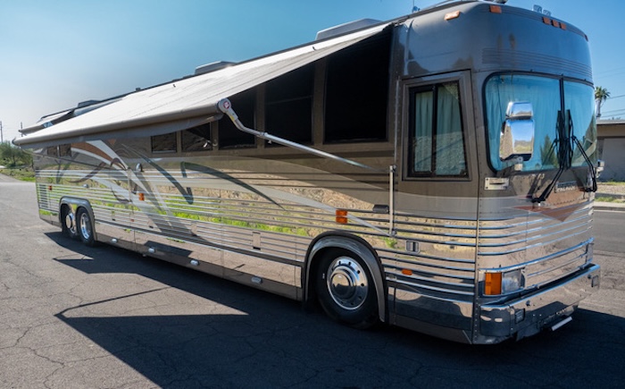1997 Prevost Country Coach XL For Sale