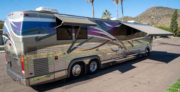 1997 Prevost Country Coach XL For Sale