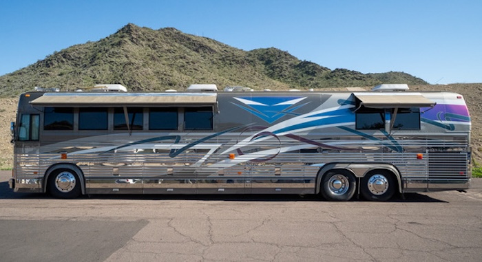 1997 Prevost Country Coach XL For Sale