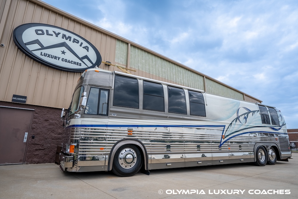 1997 Prevost Country Coach XL For Sale