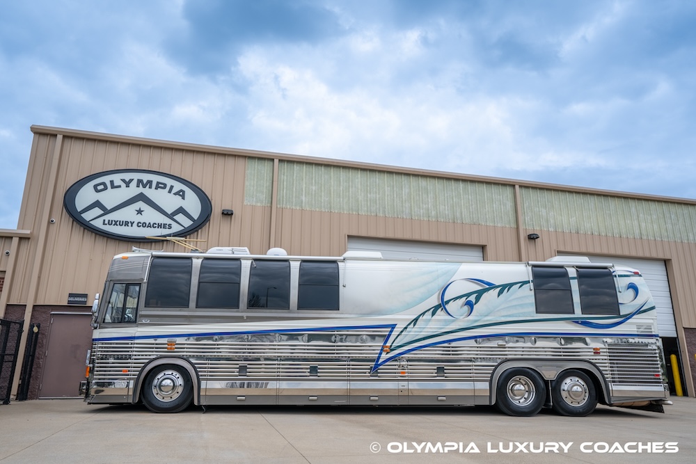 1997 Prevost Country Coach XL For Sale
