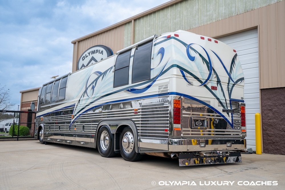 1997 Prevost Country Coach XL For Sale