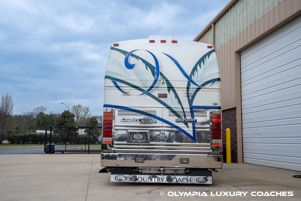 1997 Prevost Country Coach XL For Sale