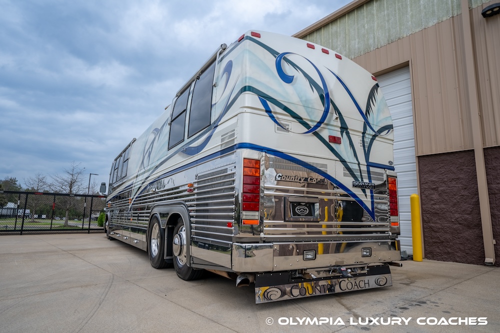 1997 Prevost Country Coach XL For Sale