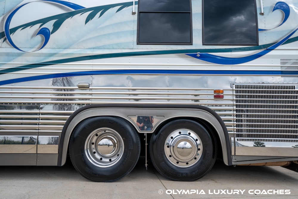 1997 Prevost Country Coach XL For Sale