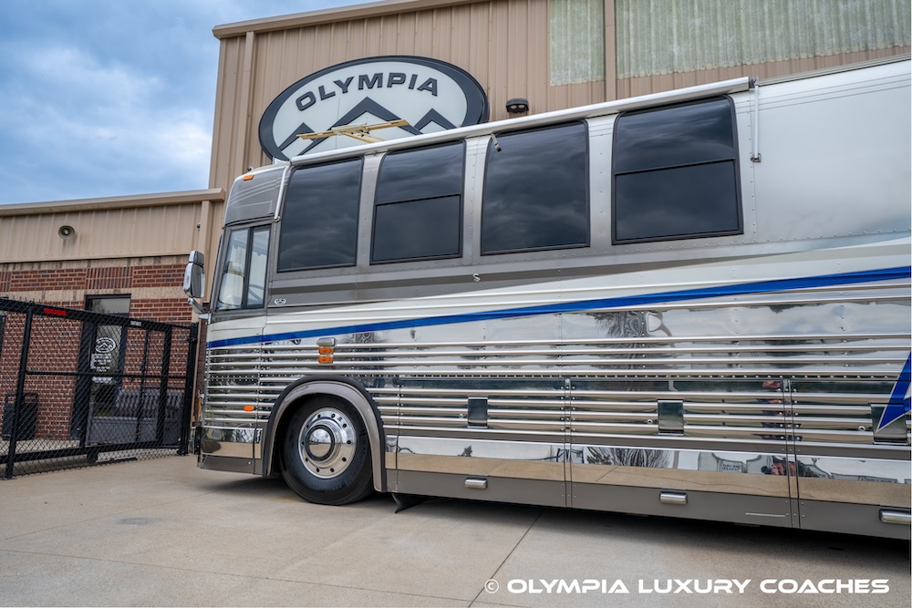 1997 Prevost Country Coach XL For Sale