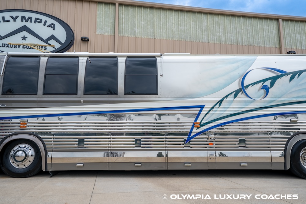 1997 Prevost Country Coach XL For Sale