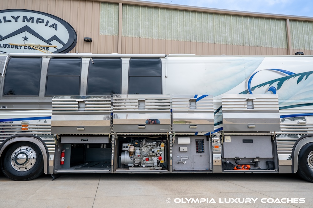 1997 Prevost Country Coach XL For Sale