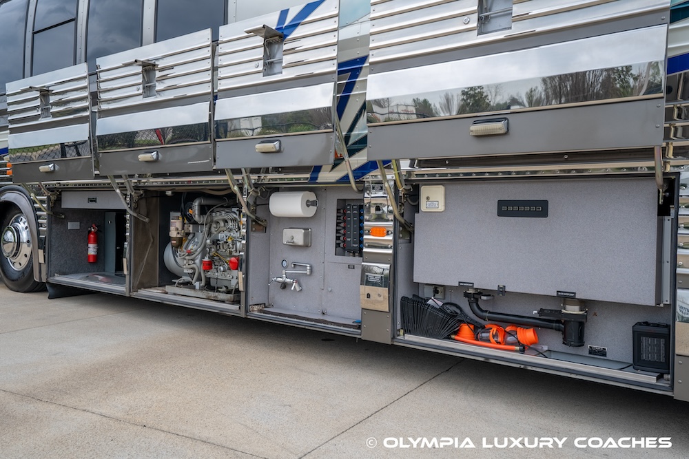 1997 Prevost Country Coach XL For Sale