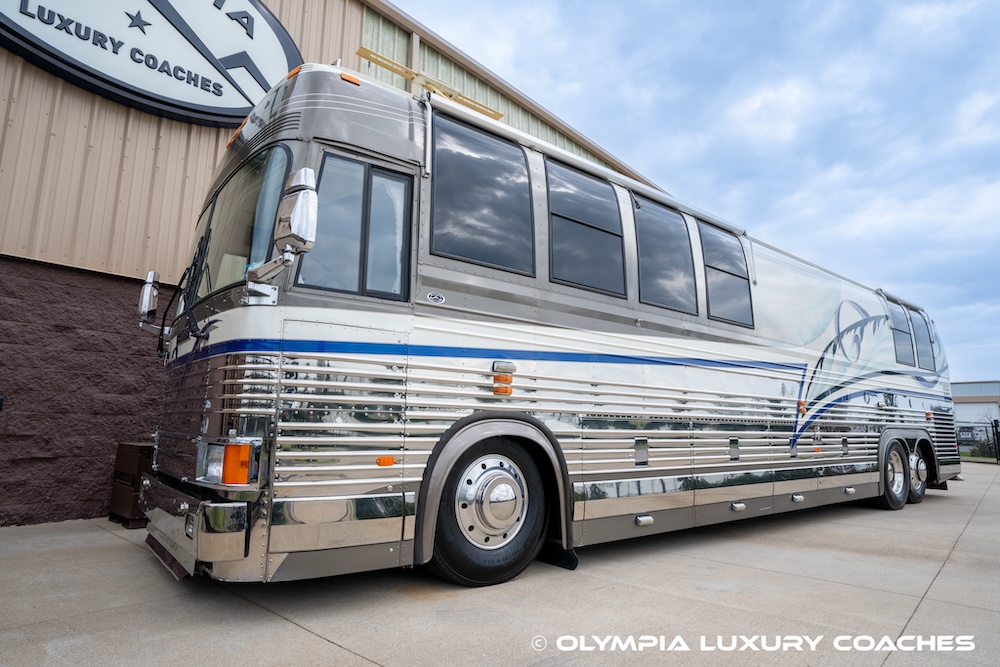 1997 Prevost Country Coach XL For Sale