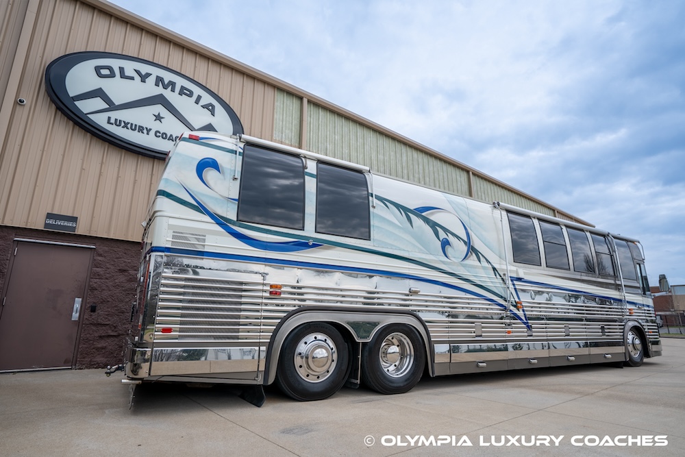 1997 Prevost Country Coach XL For Sale