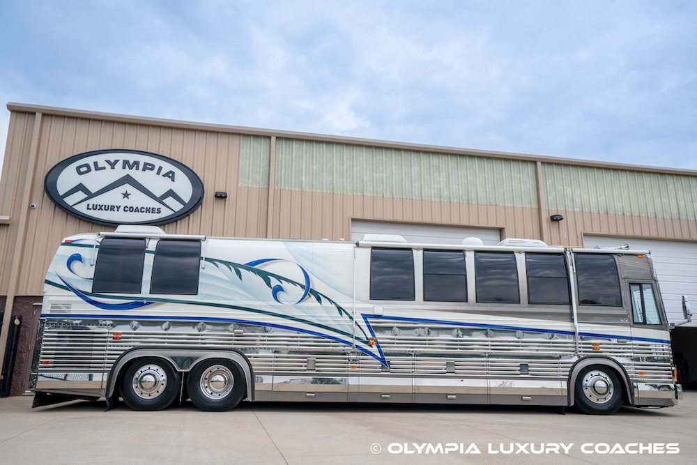 1997 Prevost Country Coach XL For Sale