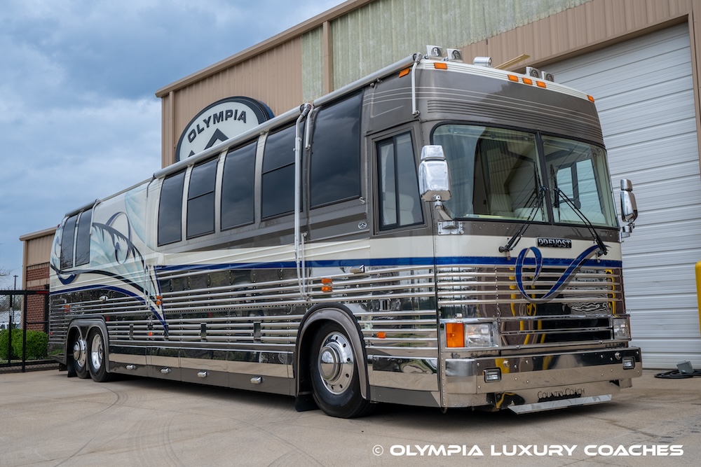 1997 Prevost Country Coach XL For Sale
