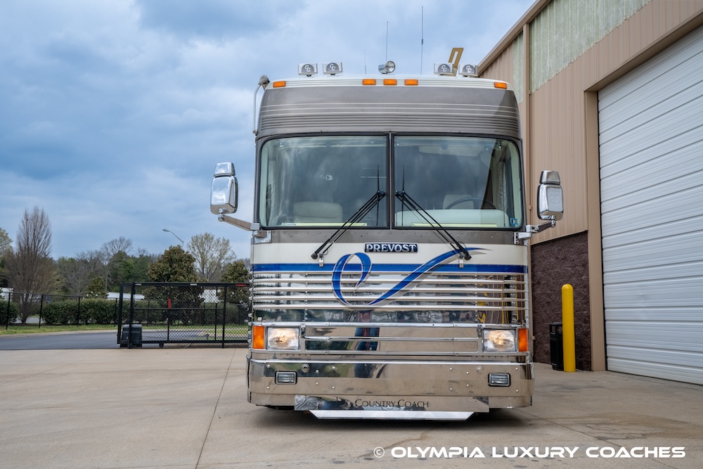 1997 Prevost Country Coach XL For Sale